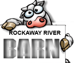 Rockaway River Barn Logo
